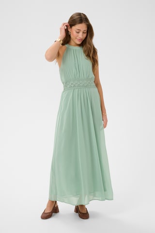 Robe 'CRSantina' Cream en vert : devant