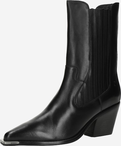 BRONX Nilkkurit 'Next-Low-Kole' värissä musta, Tuotenäkymä