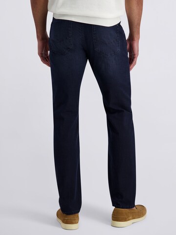 PIERRE CARDIN Regular Jeans 'Lyon' in Blue