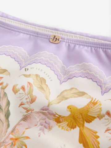 B by Ted Baker Bikinibroek in Wit
