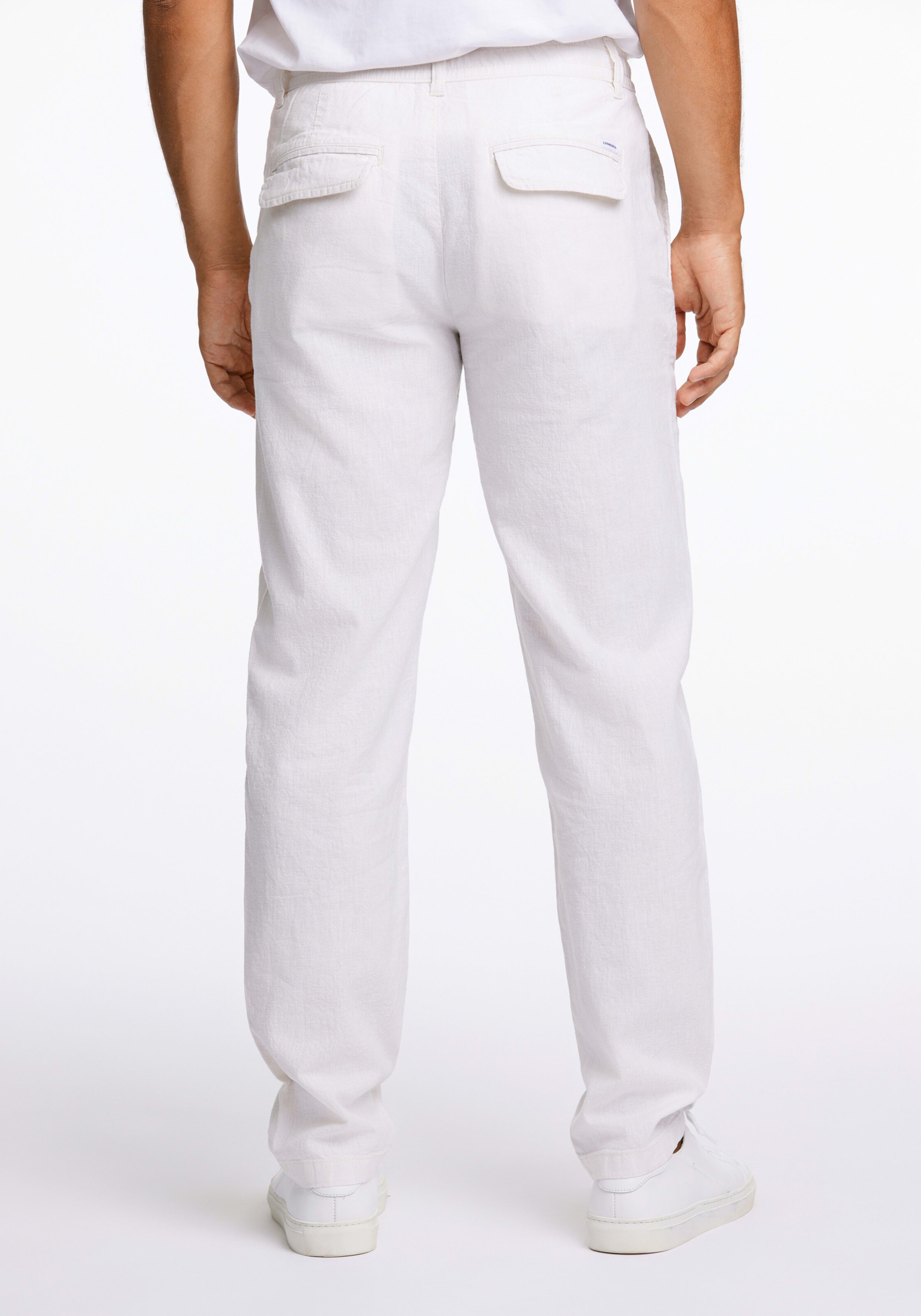 Lindbergh Loose fit Pants in White