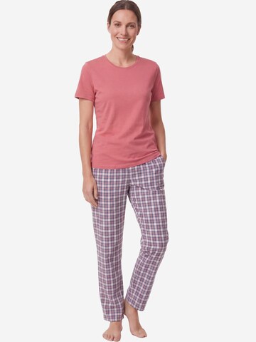 Ammann Pajama 'Mix & Match' in Pink