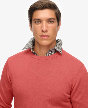 Pull-over Superdry en rose