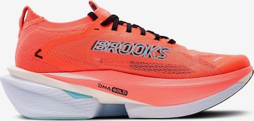 Chaussure de course 'Hyperion Max 3' BROOKS en orange : devant