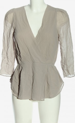 BABATON Blouse & Tunic in S in Grey: front