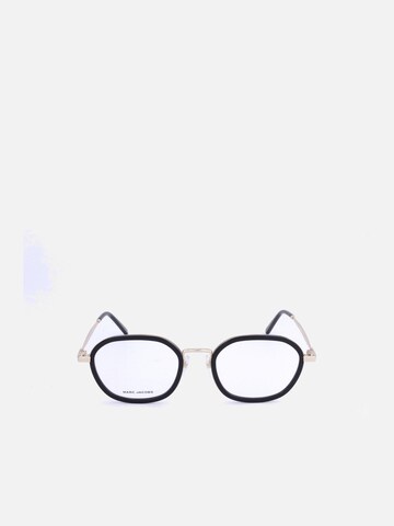 Marc Jacobs Sonnenbrille‌‌‌‌‌ in Schwarz: Vorderseite
