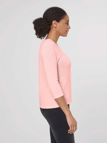 Pull-over MADELEINE en rose