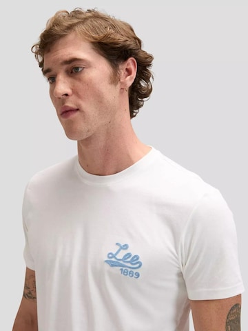Lee Shirt‌ in Weiß