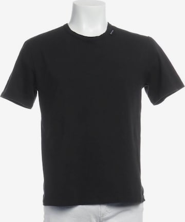 Palm Angels Shirt in M in Black: front