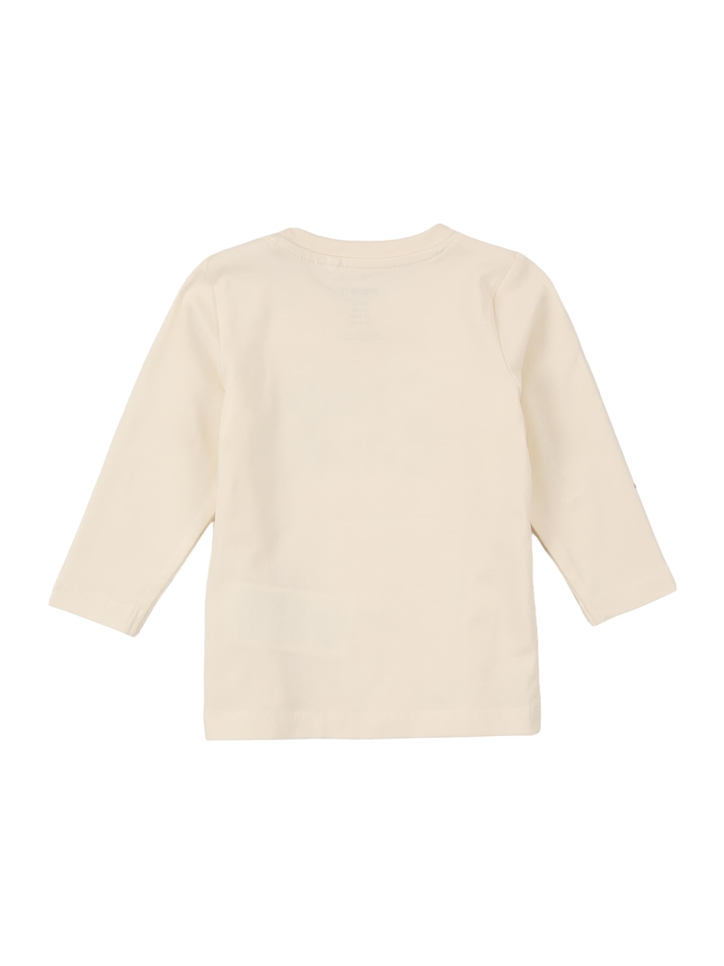 NAME IT Shirt 'NBMKARRY' in White