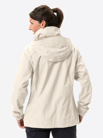 VAUDE Outdoorjacke 'Escape' in Beige