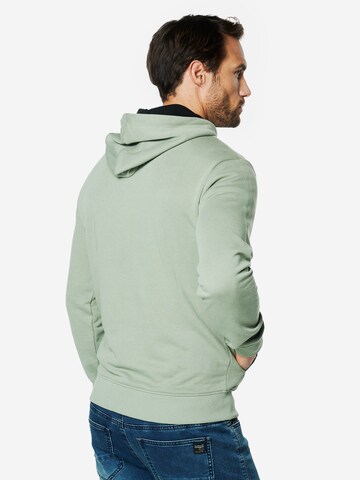 KOROSHI Mikina - Zelená