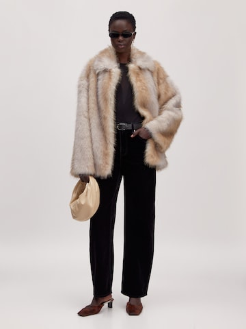 EDITED Majica 'Lordana' | črna barva