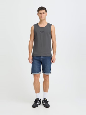 BLEND Shirt ' BHStemas ' in Grey