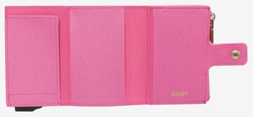 JOOP! Portemonnaie 'C-Four' in Pink