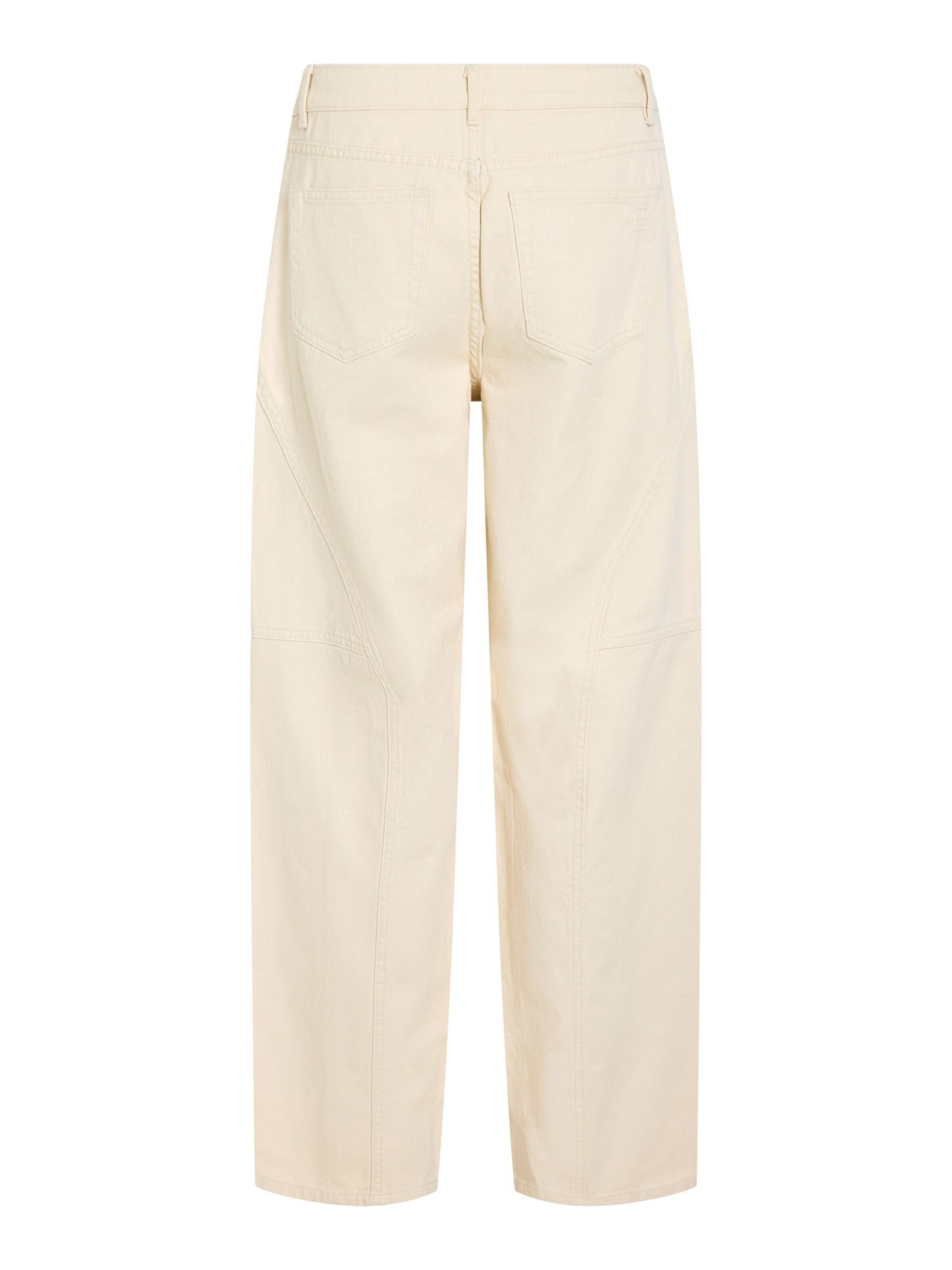 ROUGE EDIT - Barrel Vaquero en beige