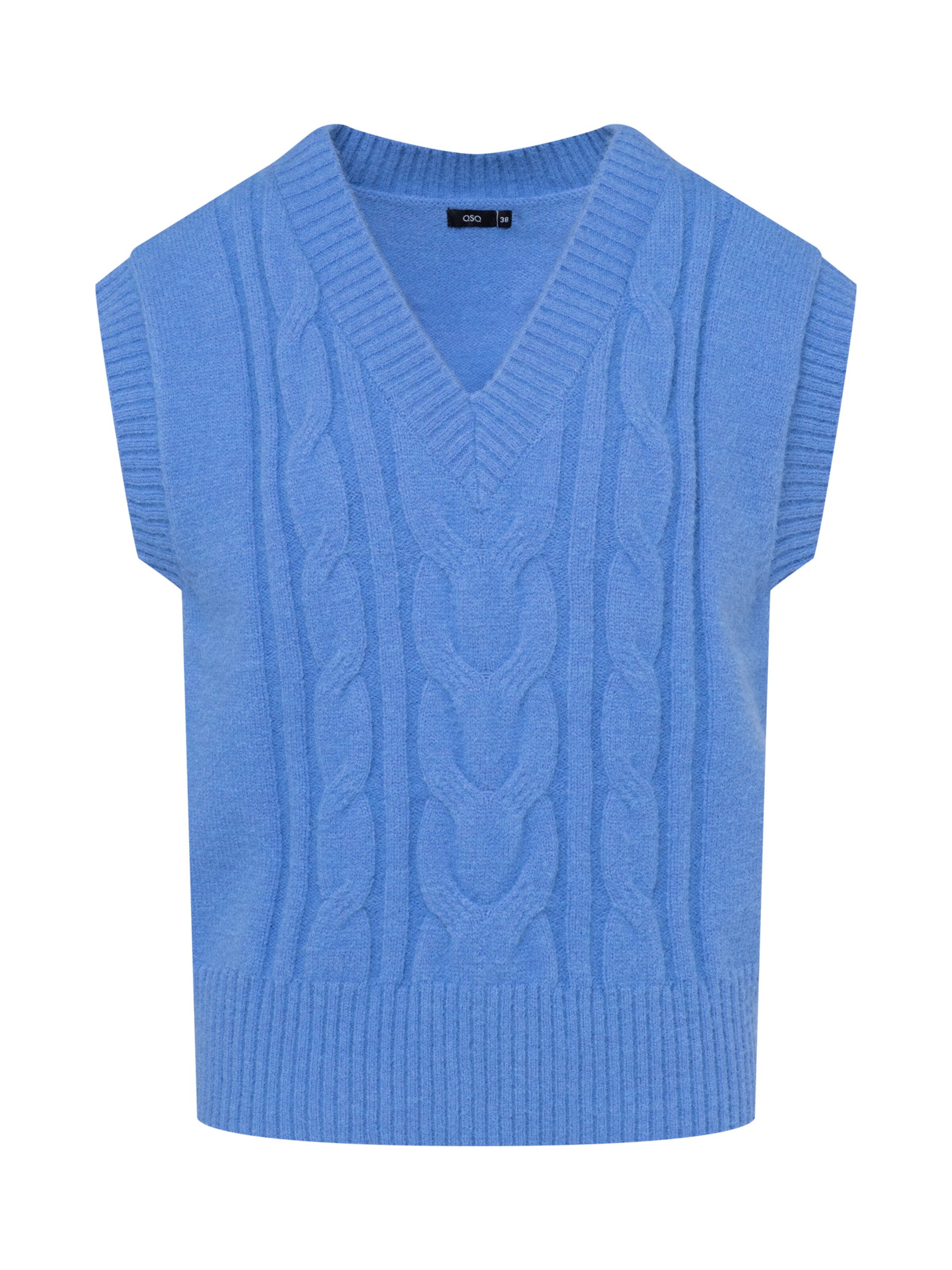 zils Quiosque Džemperis: no priekšpuses