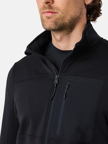 SWEDEMOUNT - Chaqueta deportiva 'Trondheim' en negro