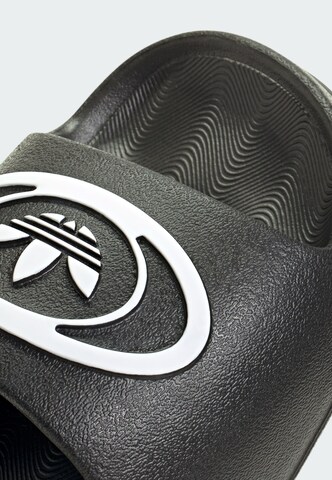 ADIDAS ORIGINALS - Zapatos abiertos 'Adilette 00s ' en negro