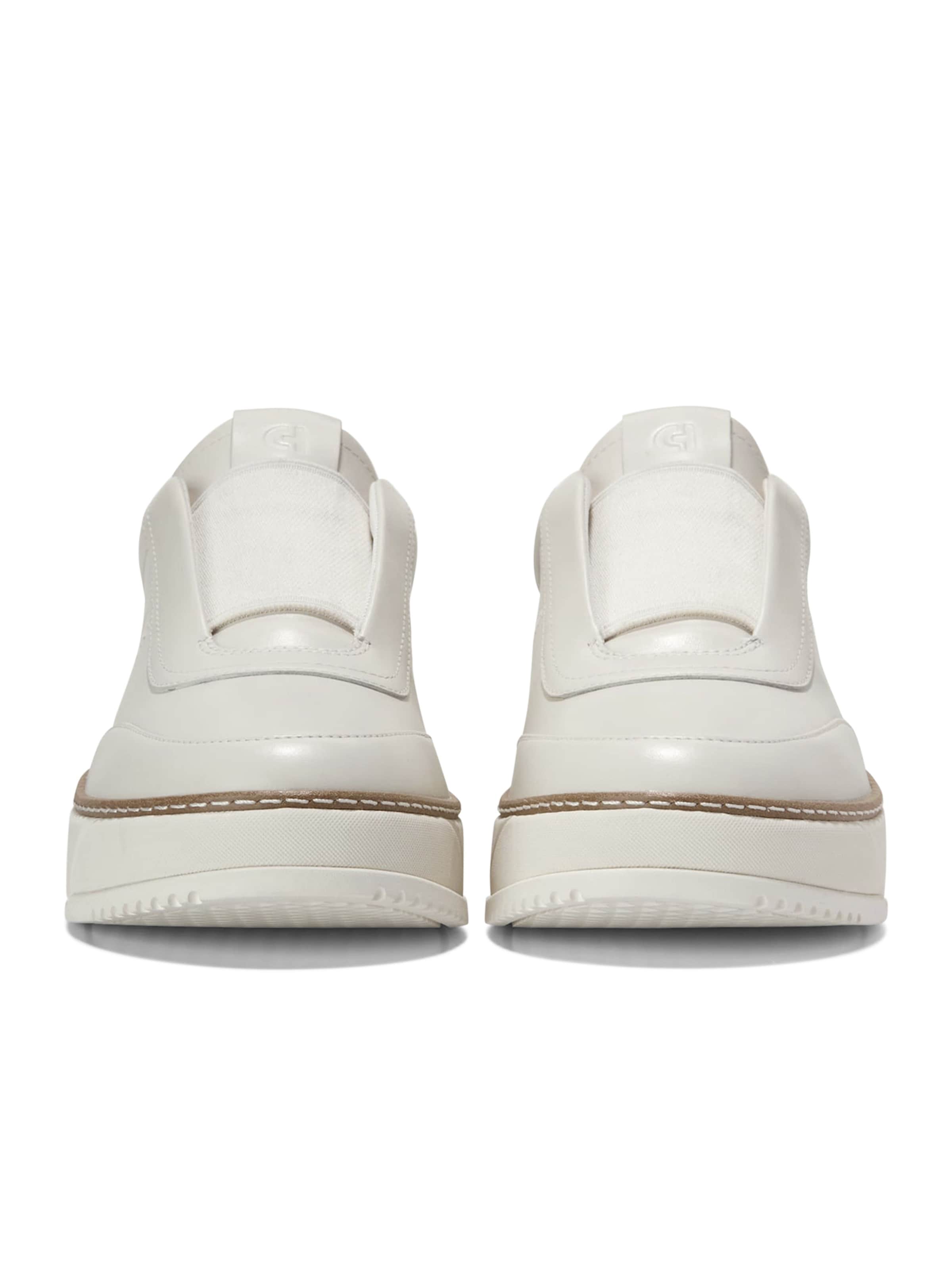 Cole Haan Slip-on 'GRANDPRO MAXFIELD' in Beige