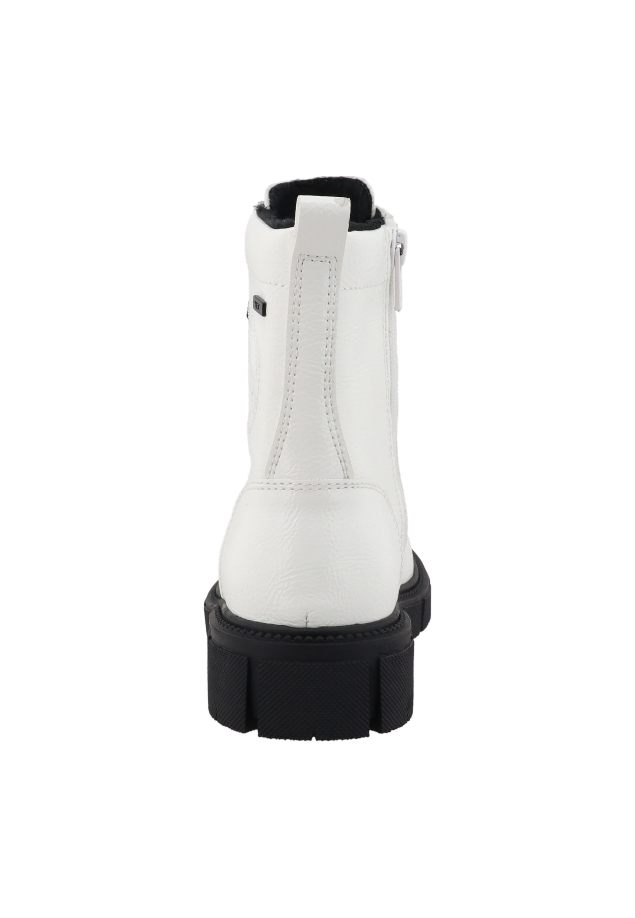 TOM TAILOR - Bota em branco