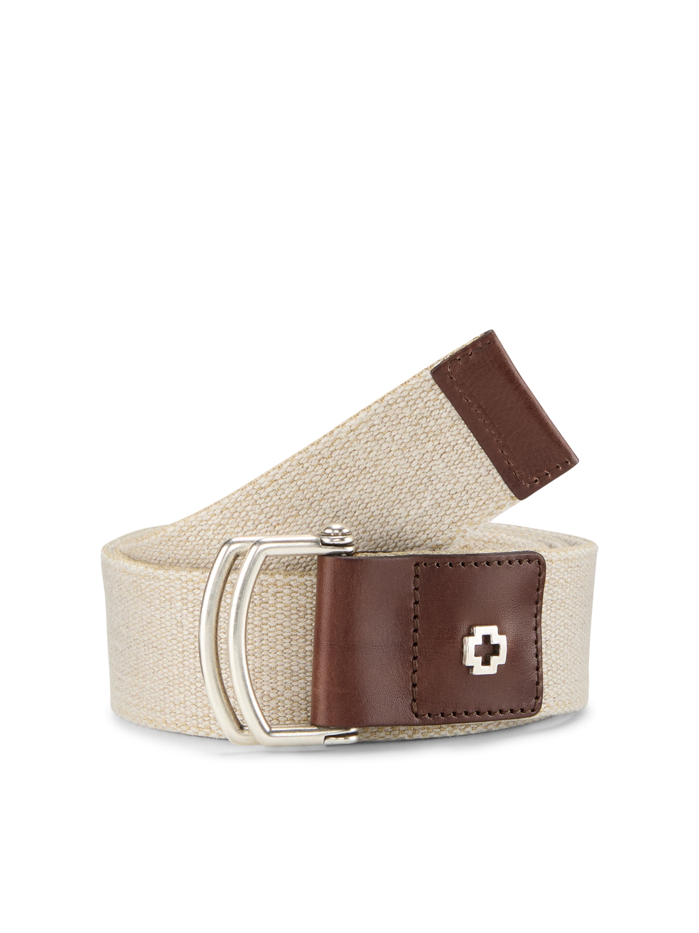 Ceinture STRELLSON en beige : devant