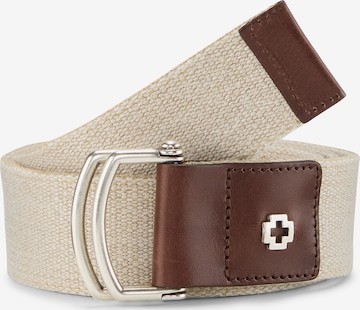 Ceinture STRELLSON en beige : devant