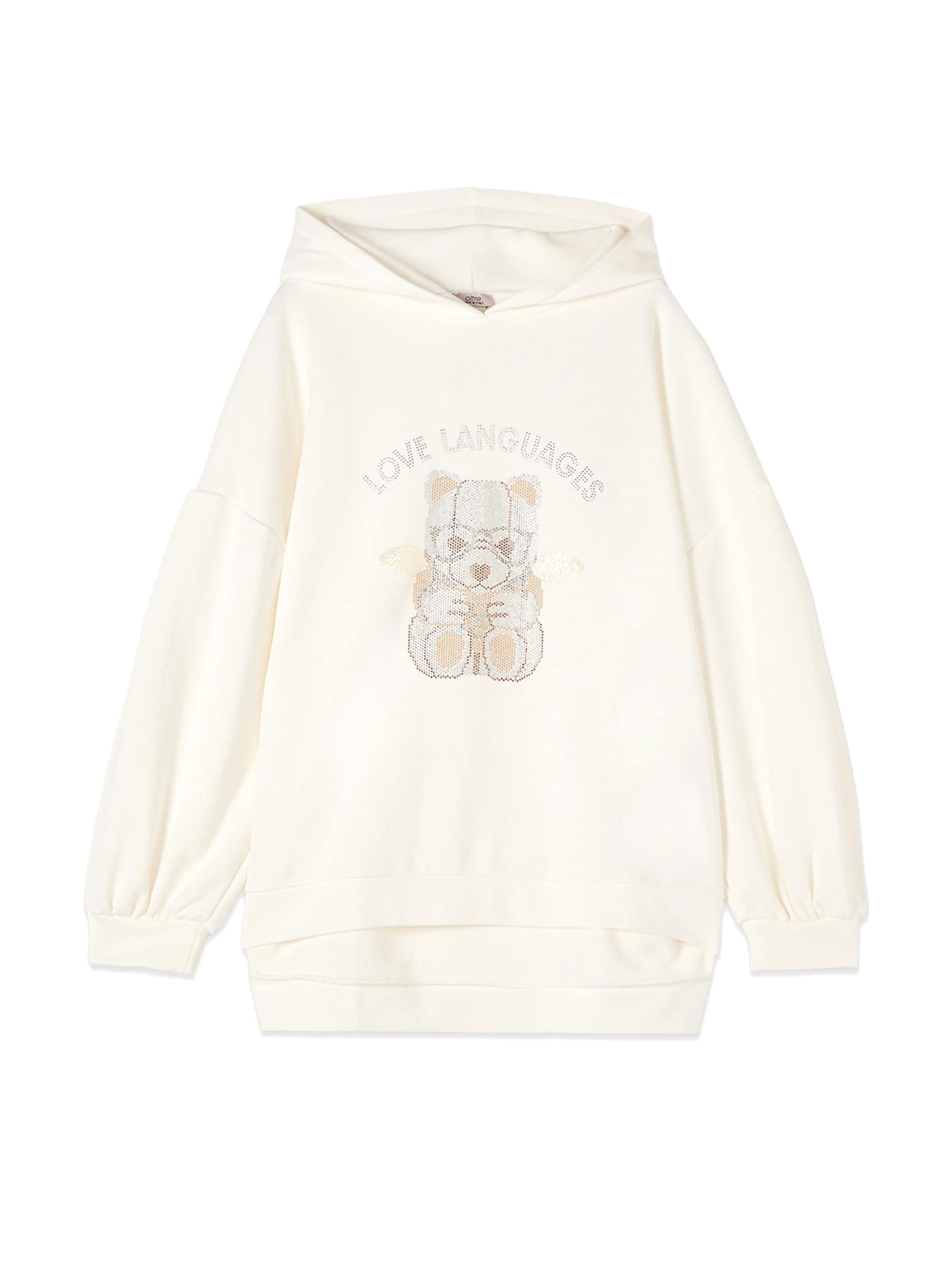 oltre Pullover‌‌‌‌‌‌‌‌ in Weiß: Vorderseite