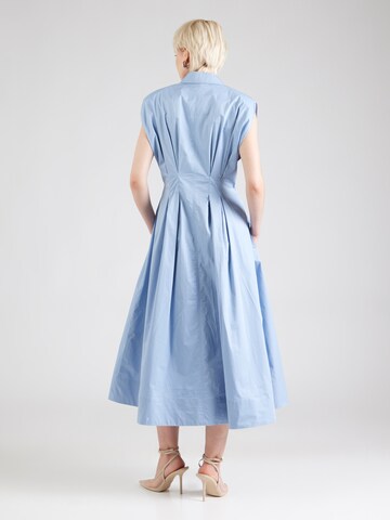 Copenhagen Muse Shirt dress 'SHIRLEY' in Blue