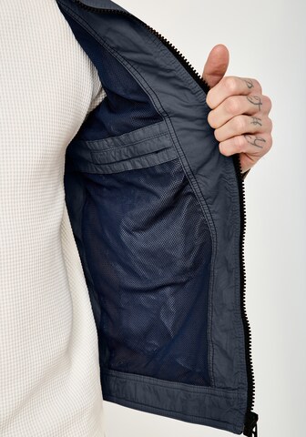 REDPOINT Between-Season Jacket in Blue