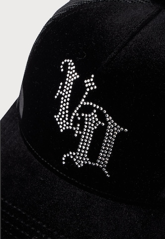 Casquette Von Dutch en noir