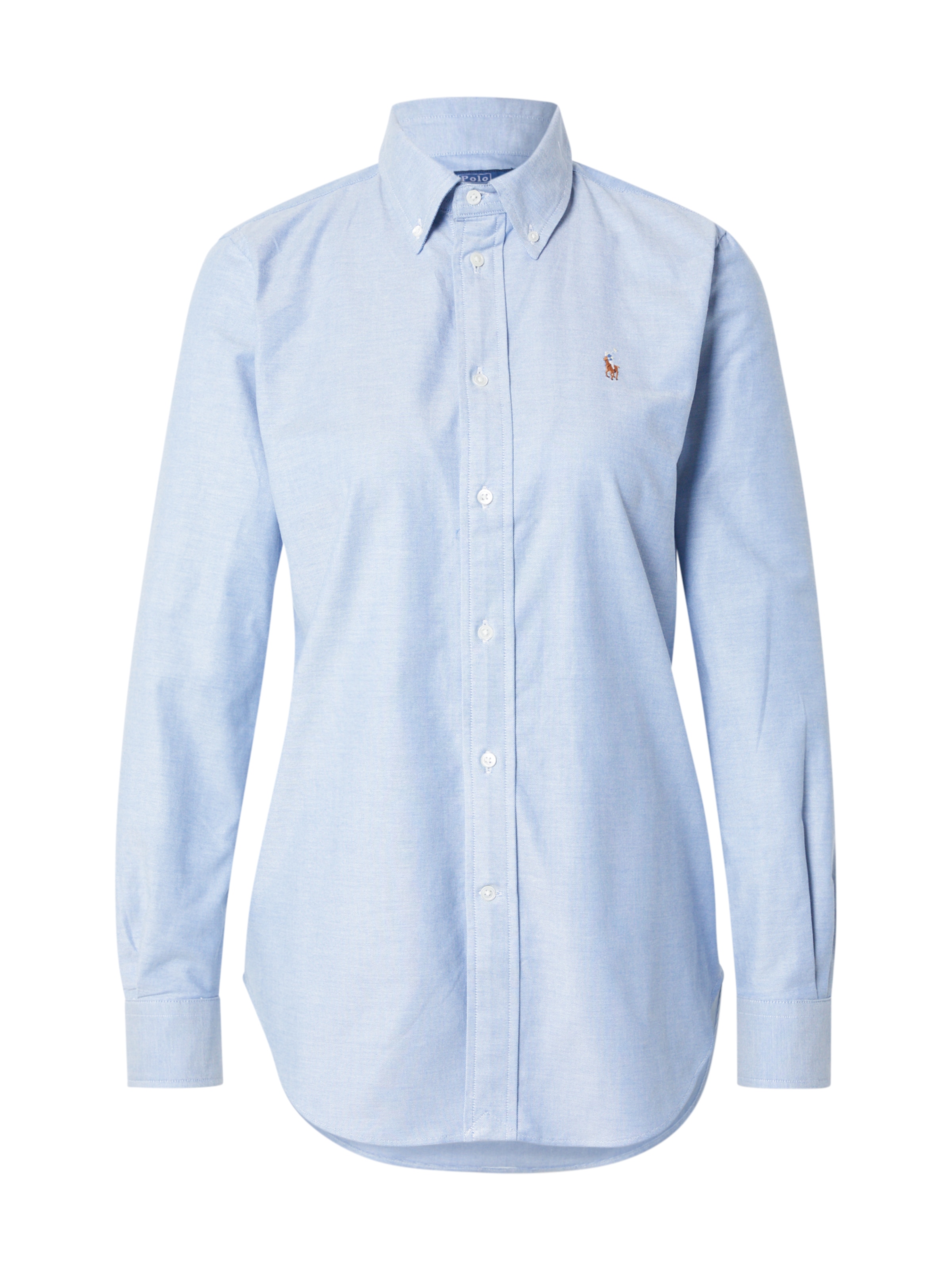 Polo Ralph Lauren Блузка в Синий: спереди