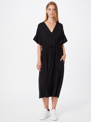 basic apparel Dress 'Anjo' in Black: front