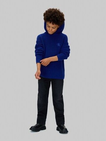 Calvin Klein Jeans - Jersey en azul