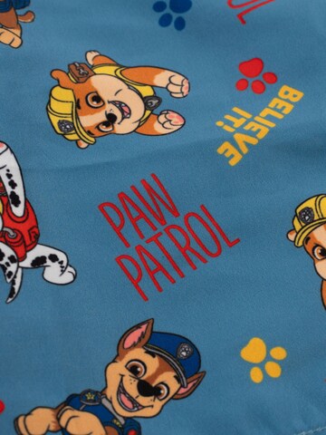 PAW Patrol Badeshorts in Blau