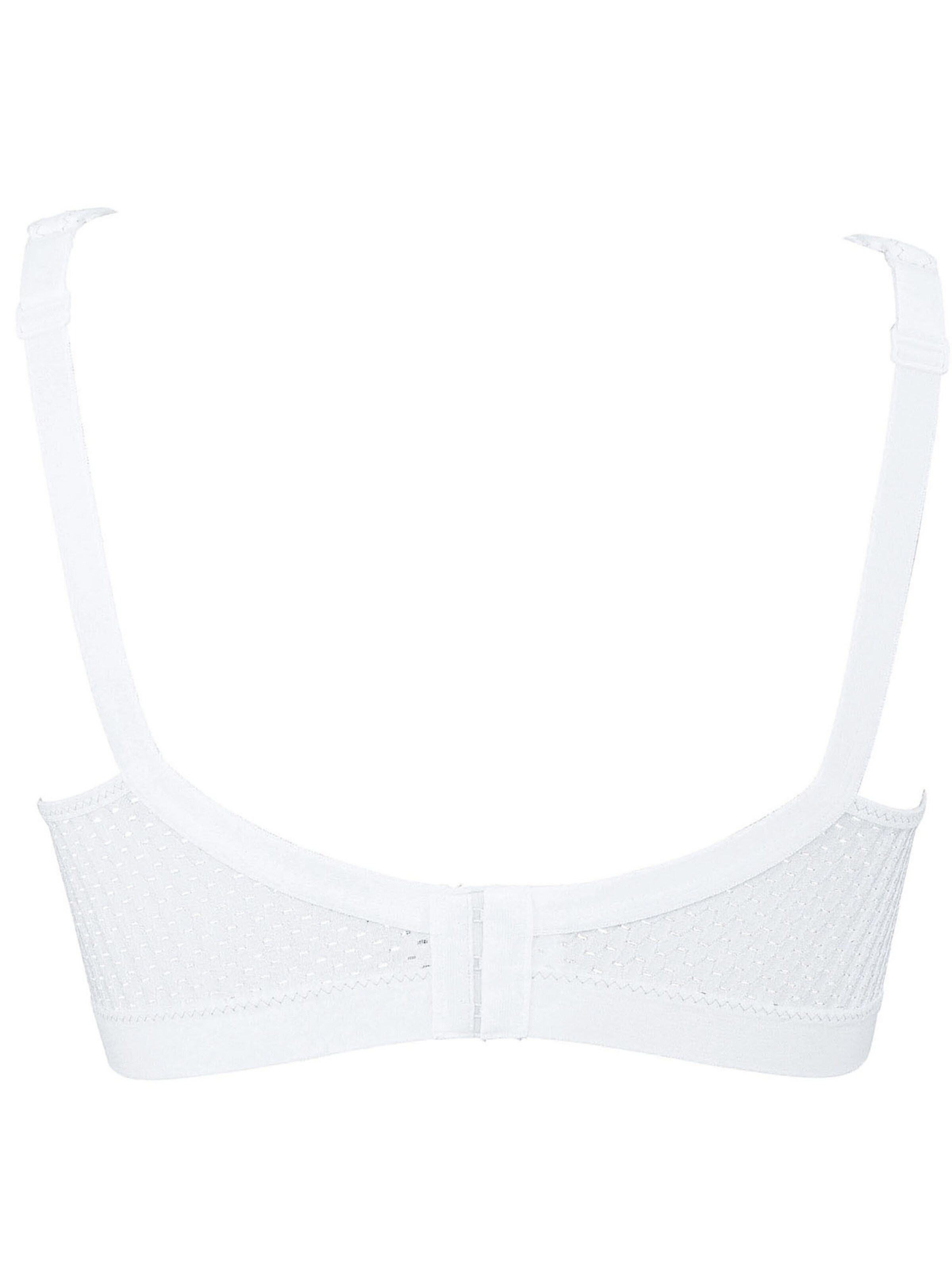 ANITA Bustier BH 'Momentum Sport' in Wit