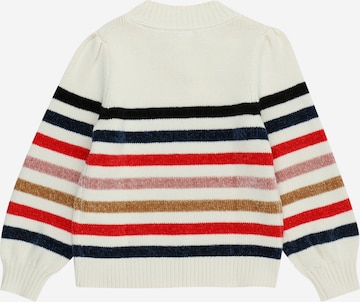 GAP Sweater 'DEC LOVE' in Beige