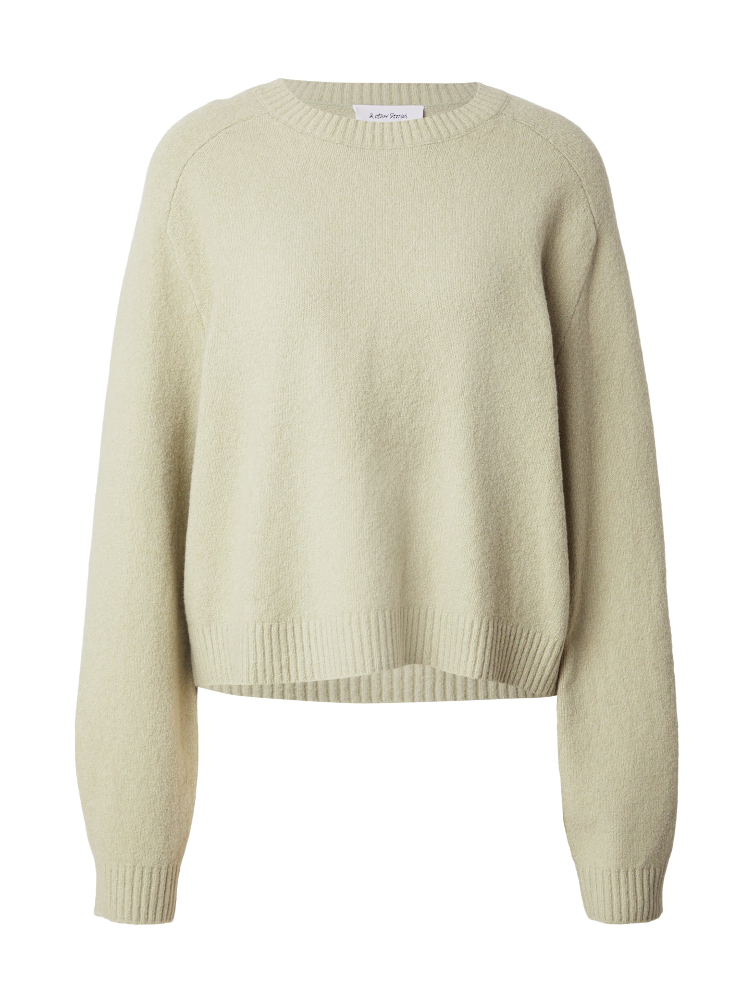 zaļš & Other Stories Džemperis: no priekšpuses