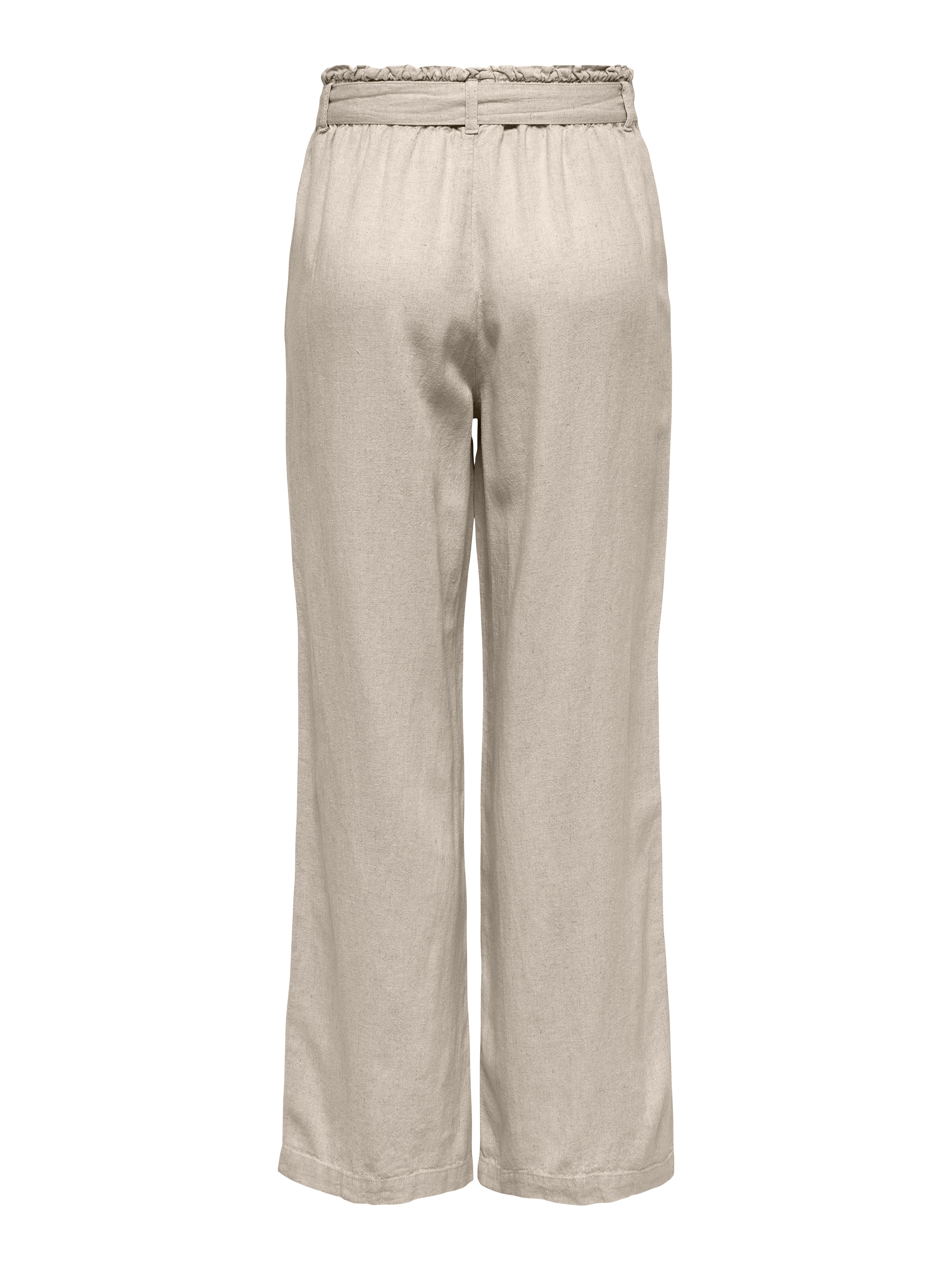 JDY Широкий Штаны 'JDYSAY' в Бежевый