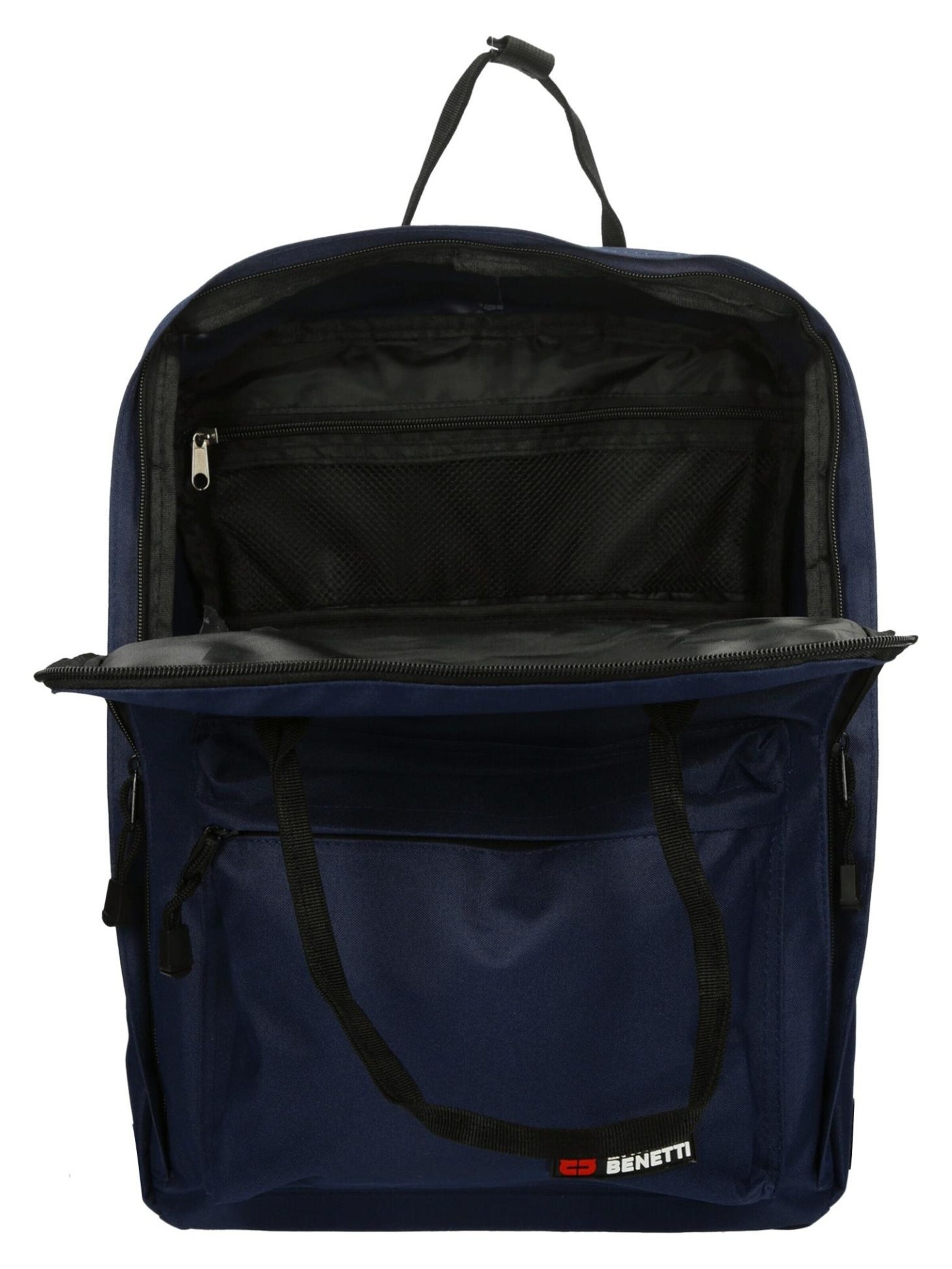 Enrico Benetti - Mochila en azul