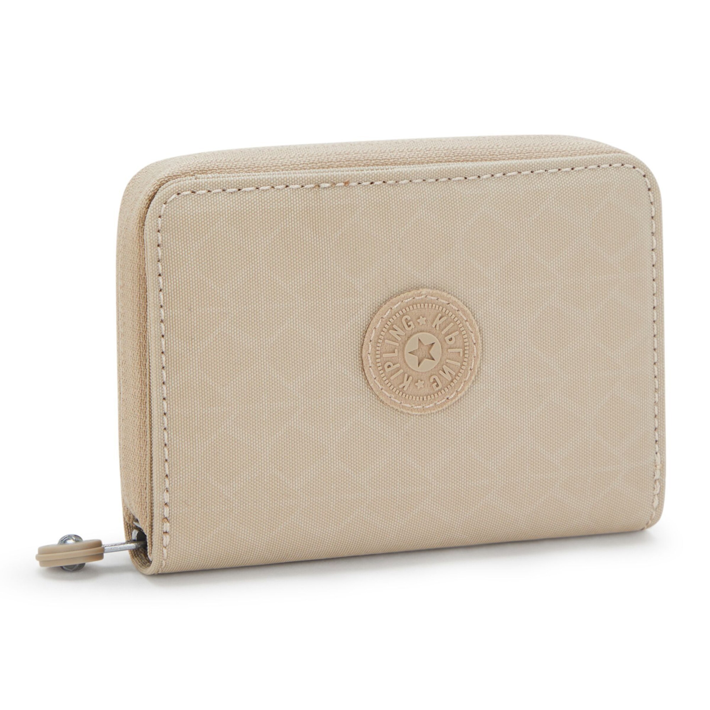 Porte-monnaies 'Money Land Money Love' KIPLING en beige