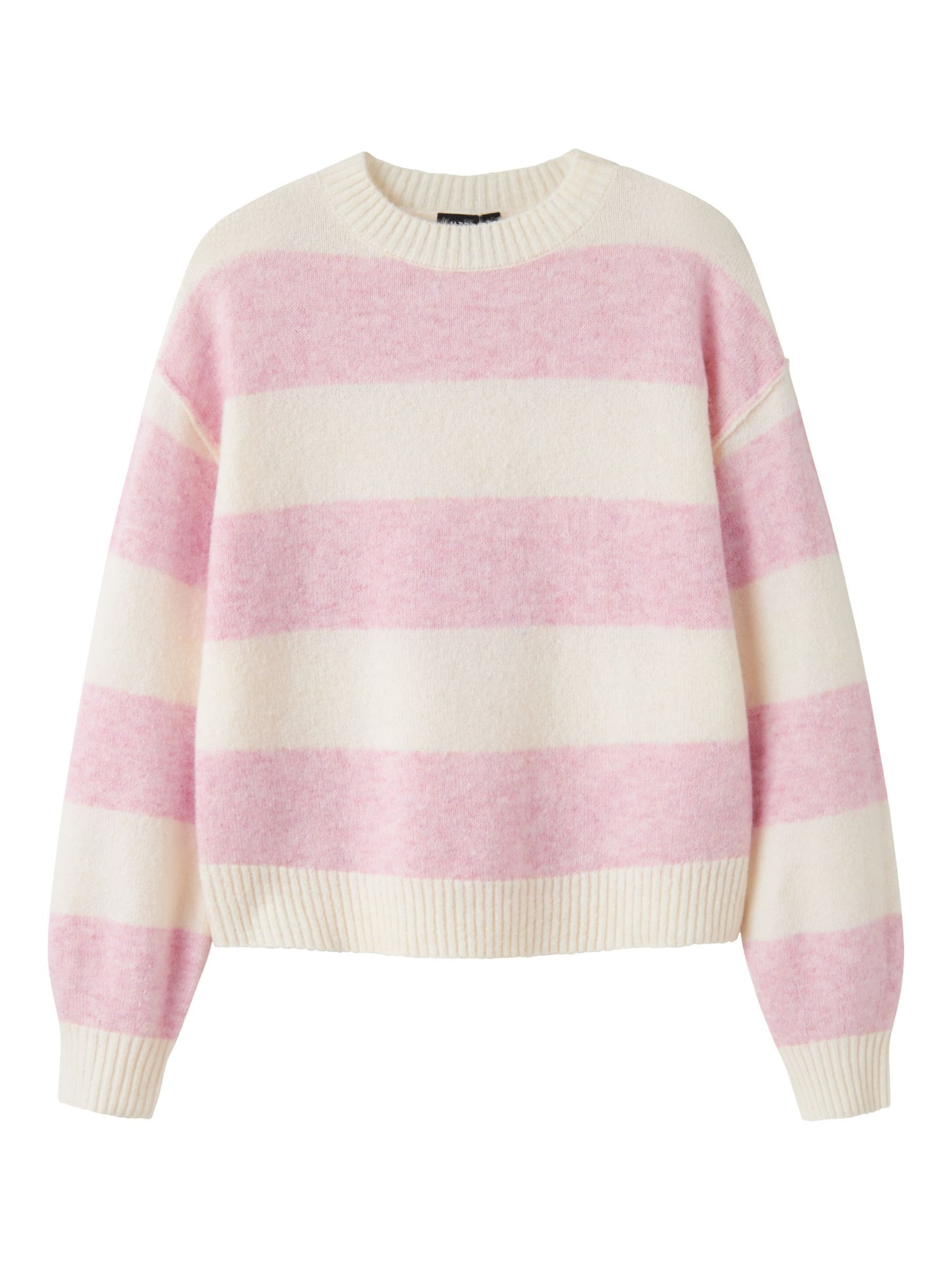 Pullover di LMTD in rosa: frontale