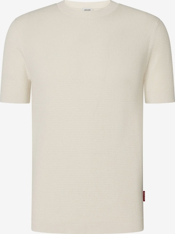 JOOP! Jeans Pulóver - fehér: elől