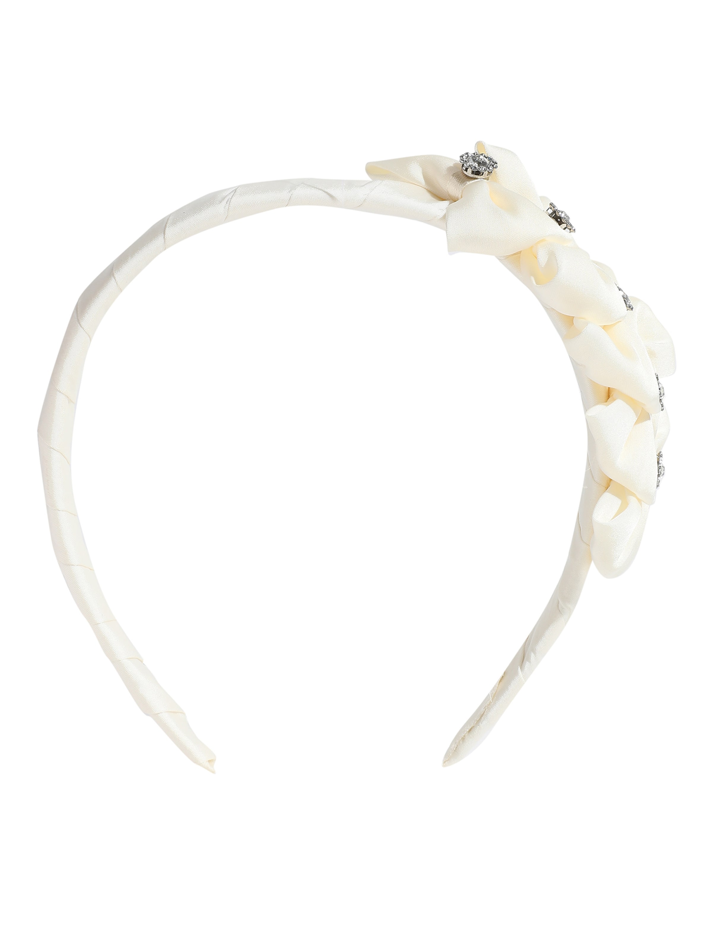 SOHI Украшения для волос 'Sayari' в Бежевый