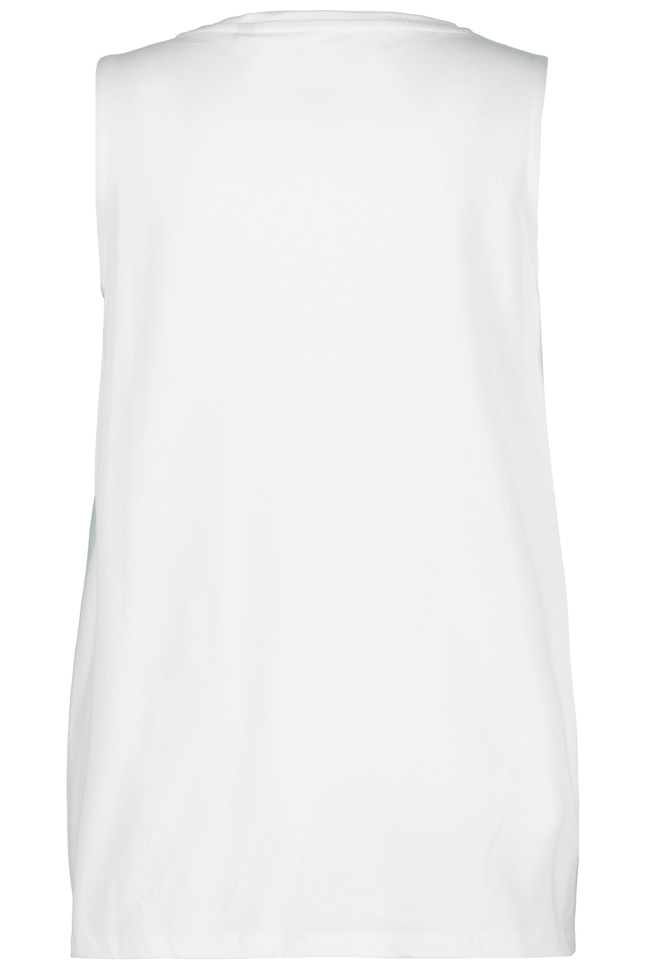 Ulla Popken Top  '807291' in Weiß