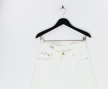 ESCADA SPORT Jeans in 32-33 in White: front