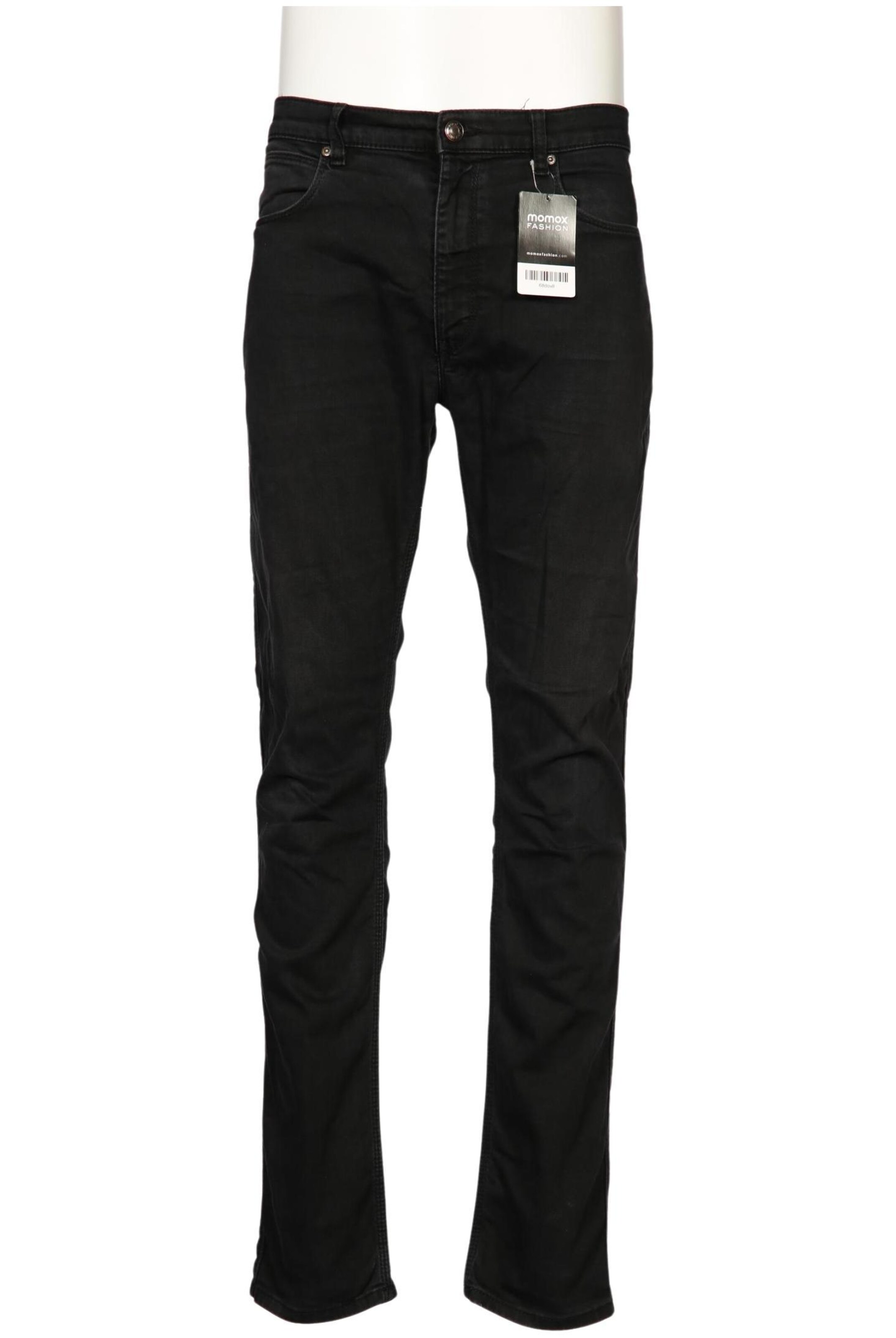 HUGO Jeans in 34 in Black: front