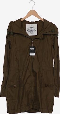 DREIMASTER Jacket & Coat in L in Green: front