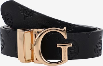 GUESS Belt 'Je' in Black: front