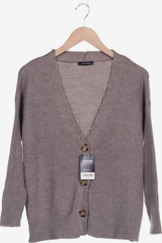 Trendyol Sweater & Cardigan in S in Beige: front